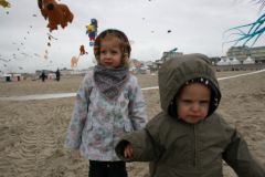 Les cerfs-volants à Berck, avr. 2012 Les cerfs-volants à Berck