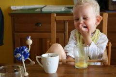 Madame autruche, juin 2012 Madame autruche