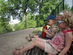 Goûter, juin 2012 Goûter