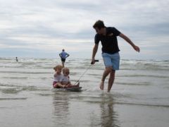 A la mer !, août 2012 A la mer !