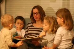 A Solesmes, déc. 2012 A Solesmes