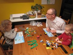 Les légos, janv. 2013 Les légos