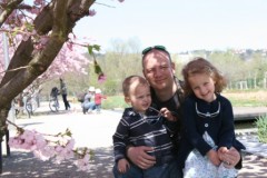 Parc de Gerland, avr. 2013 Parc de Gerland