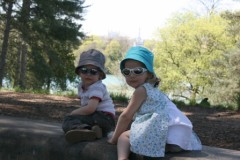 Parc de la Tête d'Or, avr. 2013 Parc de la Tête d'Or