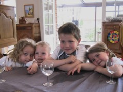 La fine équipe, mai 2013 La fine équipe