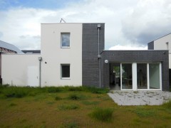 La nouvelle maison, juin 2013 La nouvelle maison