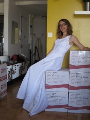 Encartonnage, août 2013 Encartonnage