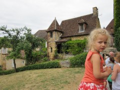 Sarlat, août 2013 Sarlat