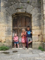 Sarlat, août 2013 Sarlat