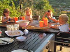 Cousinade, août 2013 Cousinade