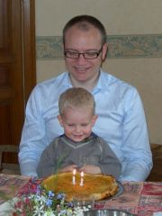 Joyeux anniversaire !, mai 2012 Joyeux anniversaire !